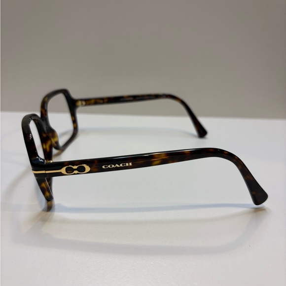 COACH HC8116 (L087 Blair)500113 (Dark Tortoise) 56•16•135 COACH SUNGLASSES FRAME main image 13